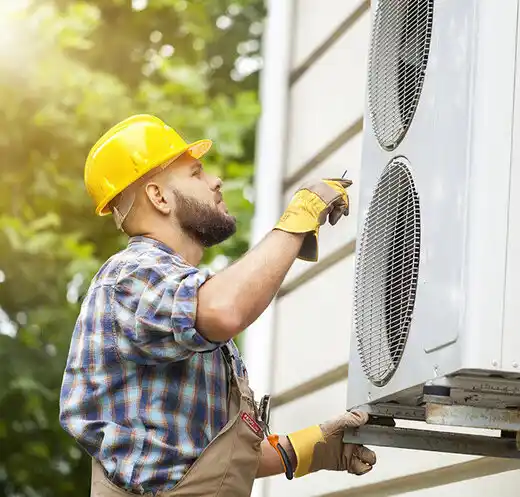 hvac services Miller Creek